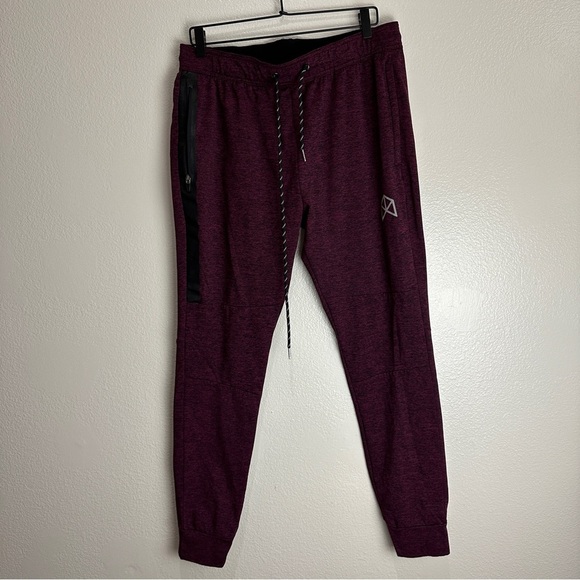 BM Fit Gear Joggers Sweatpants Mens Size Large - Picture 1 of 11